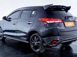 Toyota Yaris S GR Sport AT 2022 Hitam 2