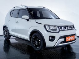 Suzuki Ignis GX AT 2021 Putih 2