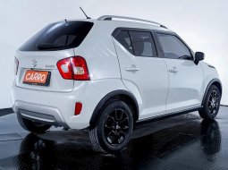 Suzuki Ignis GX AT 2021 Putih 4