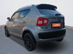 Suzuki Ignis GX MT 2017 Abu-abu 4