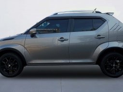 Suzuki Ignis GX MT 2017 Abu-abu 3