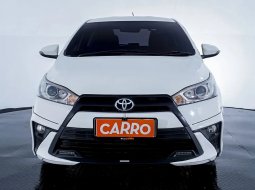 Toyota Yaris S TRD Sportivo AT 2017 Putih