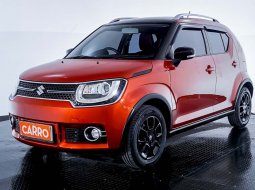 Suzuki Ignis GX AT 2018 Merah 3