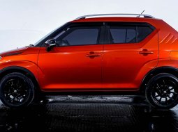 Suzuki Ignis GX AT 2018 Merah 4