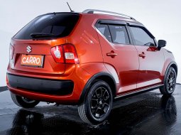 Suzuki Ignis GX AT 2018 Merah 6