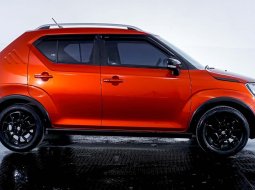 Suzuki Ignis GX AT 2018 Merah 7