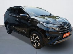 Toyota Rush GR Sport AT 2021 Hitam 2