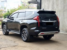 Mitsubishi Pajero Sport Dakar 4x2 AT 2022 hitam sunroof cash kredit proses bisa dibantu 4