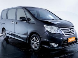 Nissan Serena 2.0 HWS AT 2017 Hitam 2