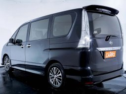 Nissan Serena 2.0 HWS AT 2017 Hitam 3