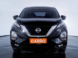 Nissan Livina VE AT 2019 Hitam