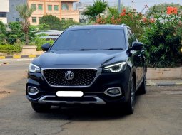 MG HS Magnify i-Smart 2021 hitam km 5 ribuan sunroof cash kredit proses bisa dibantu