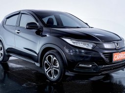 Honda HRV 1.5 E SE AT 2021 Hitam 2