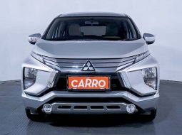 Mitsubishi Xpander Ultimate AT 2018 Silver