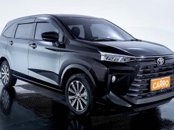 Toyota Avanza 1.5 G AT 2023 Hitam 2