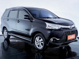 Toyota Avanza 1.3 Veloz AT 2018 Hitam 2