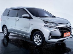 Toyota Avanza 1.3 G AT 2021 Silver