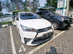 Toyota Yaris S TRD Sportivo AT 2017 Putih