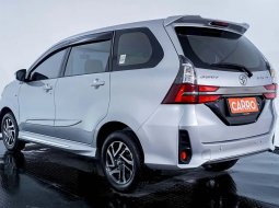 Toyota Avanza 1.5 Veloz AT 2019 Silver 3