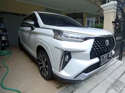 Toyota Veloz Q TSS AT 2021 Putih