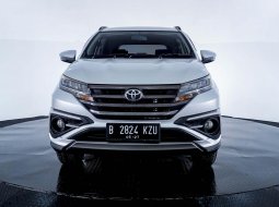 Toyota Rush GR Sport AT 2022 Silver