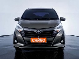 Toyota Calya G AT 2021 Cokelat