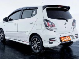 Toyota Agya 1.2 G TRD AT 2021 Putih 3