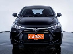 Toyota Agya 1.2 G MT 2023 Hitam 1