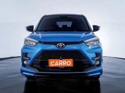 Toyota Raize 1.0T GR Sport TSS AT 2021 Biru