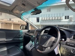 TOYOTA VELLFIRE ZG PREMIUM SOUND AT PUTIH 2014 UNIT SIAP PAKAI 7