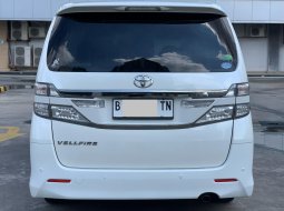 Toyota Vellfire ZG Premium Sound 2014 4