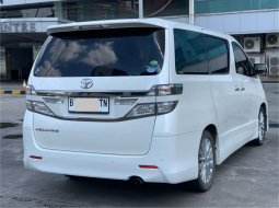 Toyota Vellfire ZG Premium Sound 2014 5