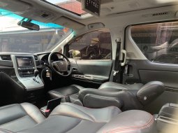 Toyota Vellfire ZG Premium Sound 2014 8