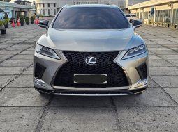 Lexus RX 300 F Sport 2019 Silver