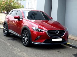 Mazda CX-3 2.0 Automatic 2020 grand touring gt sunroof cash kredit proses bisa dibantu