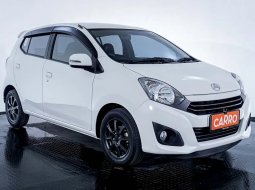 Daihatsu Ayla 1.0 X AT 2021 Putih 2