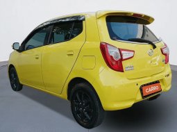 Daihatsu Ayla 1.0 X AT 2022 Kuning 3