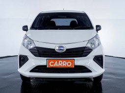 Daihatsu Sigra D MT 2023 Putih