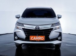 JUAL Toyota Avanza 1.3 G AT 2021 Silver 2