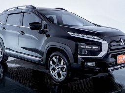 JUAL Mitsubishi Xpander Cross Premium CVT 2022 Hitam