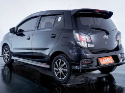 Toyota Agya 1.2 G TRD AT 2021 Hitam 3