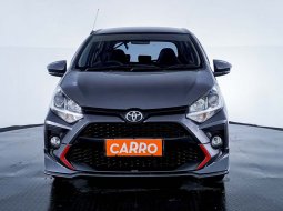 Toyota Agya 1.2 G TRD AT 2021 Abu-abu 1