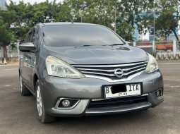 NISSAN GRAND LIVINA SV AT GREY 2015 MPV GOOD CONDITION SIAP PAKAI