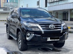 FORTUNER VRZ AT HITAM 2018 GOOD CONDITION SIAP PAKAI