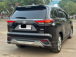 INNOVA ZENIX Q HYBRID MODELISTA AT HITAM 2024 LIKE NEW KM RENDAH 4