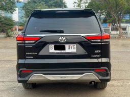 INNOVA ZENIX Q HYBRID MODELISTA AT HITAM 2024 LIKE NEW KM RENDAH 5