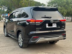 INNOVA ZENIX Q HYBRID MODELISTA AT HITAM 2024 LIKE NEW KM RENDAH 6