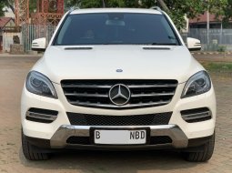 Mercedes-Benz M-Class ML 250 Diesel 2015 2