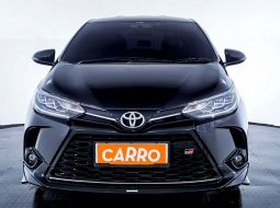 Toyota Yaris S GR Sport AT 2022 Hitam 1