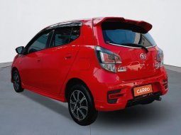 Daihatsu Ayla 1.2 R Deluxe AT 2020 Merah 3